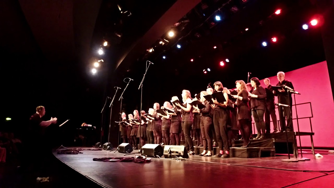 Ding a dong 4. Chorkonzert hauptstadt hearTChor