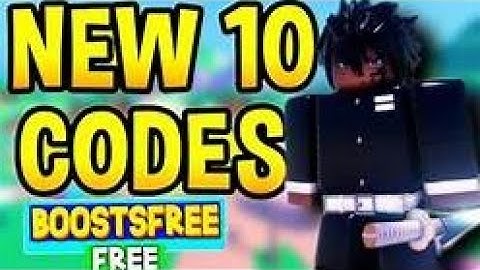 All New Codes For [☄️SPEED BDA + 2XP] Slayers Unleashed v0.75