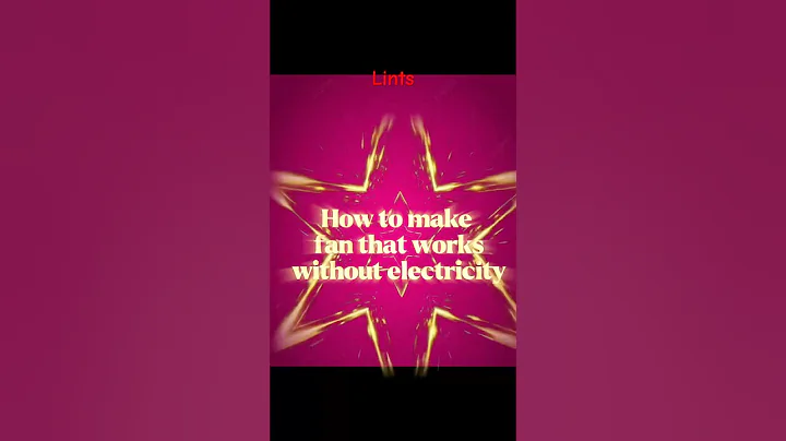 Fan without electricity 👍#music #love #youtubeshorts #ai #shorts