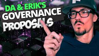 Neo Blockchain News, April 6-12 Da Eriks Governance Proposals
