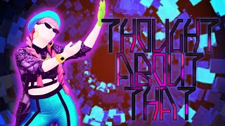 Thought About That By Noa Kirel Just Dance 2029 Edition Track Gameplay Fanmade