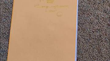 Using Genius Scan App to submit work