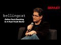 Eliot Higgins (Bellingcat) | IMPAKT Festival 2018