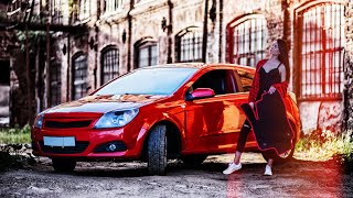 EVA коврики CellMat на Opel Astra H GTC