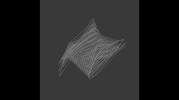 [Python for Rhino] "Geometric Wall" coding process