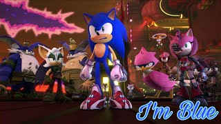 Download Lagu Sonic Prime [AMV] -  I'm Blue | Special thanks/shout-out to @Kimiko5Tails797 for the request MP3