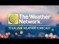 Watch The Weather Network Live: Stay updated on national weather stories and local forecasts