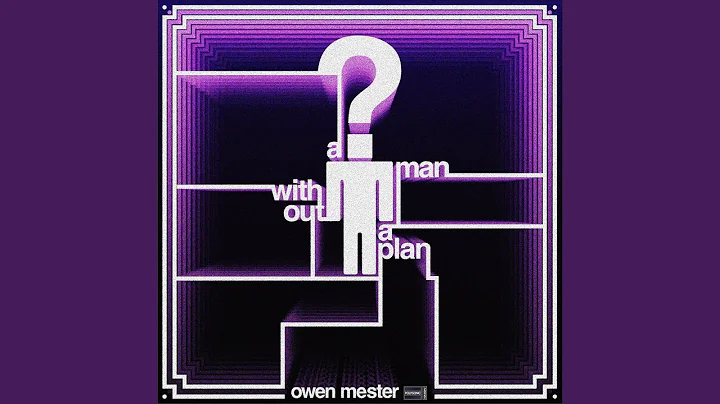 A Man Without a Plan