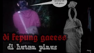 Di kepung poci sama buk kunti
