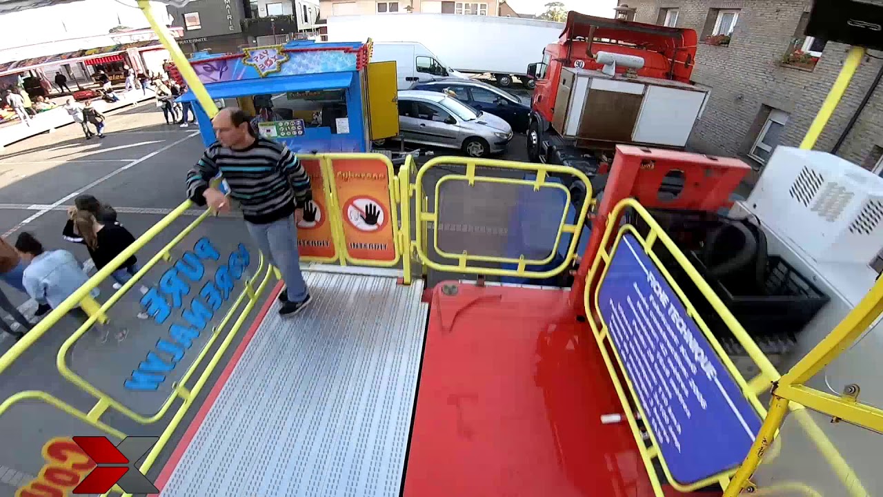 FOIRE DE FORT-MARDYCK : CYBER-ONE !