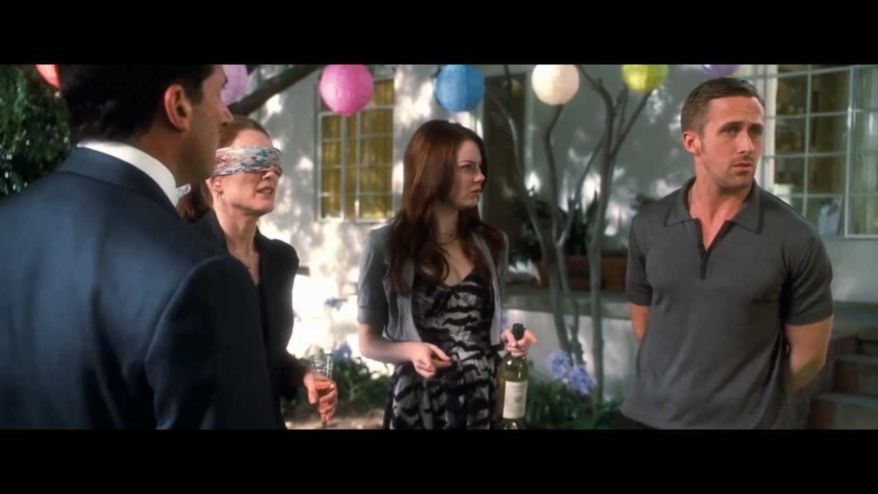 Crazy Stupid Love Funniest Scene 