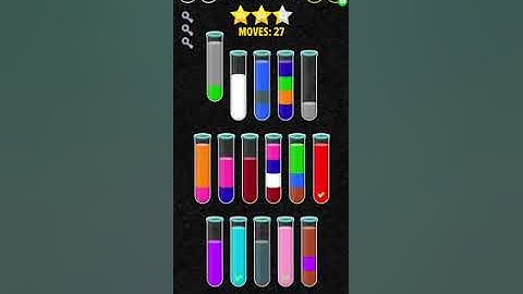 color water sort 3D level 403