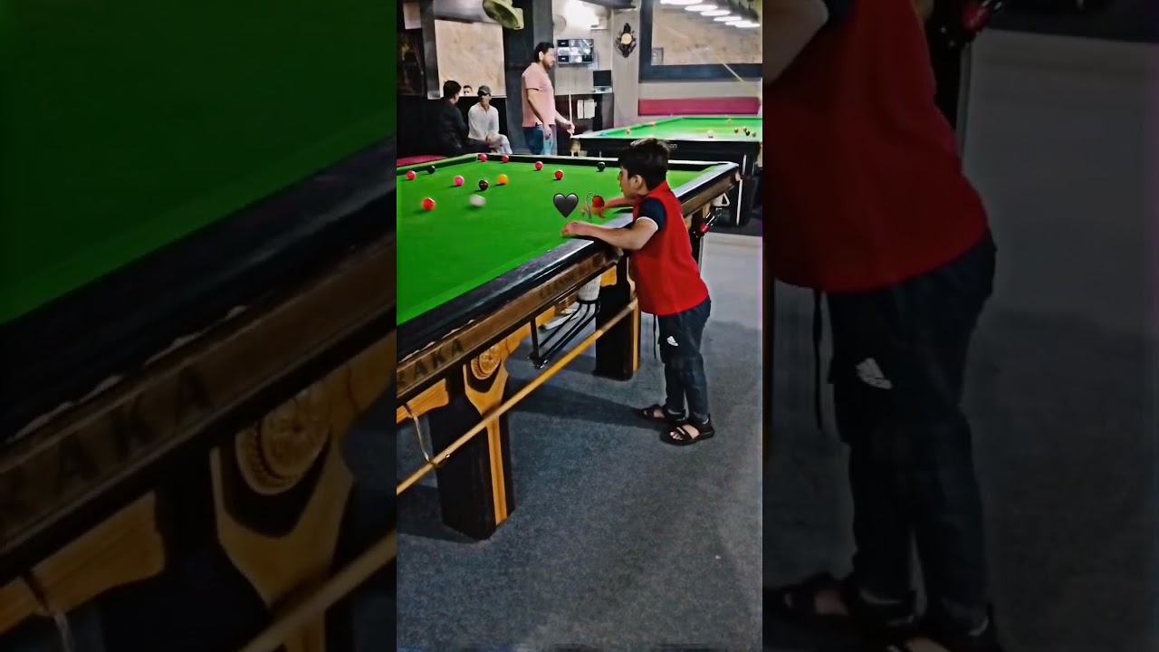 New Style Snooker
