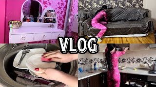 МОТИВАЦИЯ НА УБОРКУ 🌸Vlog Ayka Emilly