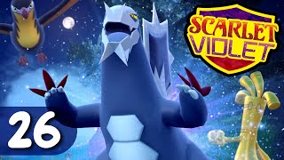 Pokémon Scarlet And Violet - Episode 26 Completing The Team