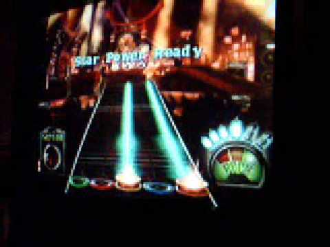 Guitar hero 3 3 Finger Operation ground and pound ...