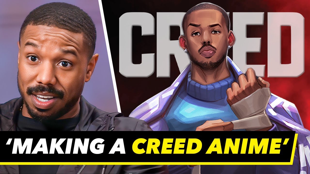 How Michael B Jordan REALLY Wants To EXPAND The Creed Universe..