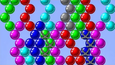 Bubble shooter level 96 | bubble shooter  gameplay | bubble shooter game | game game |