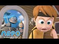 Arpo the Robot | Kung Fu JOEY! | Arpo Full Episodes | Compilation | Funny Cartoons for Kids