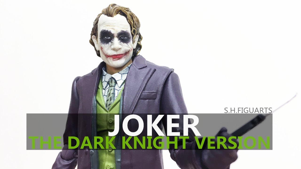 joker figuarts