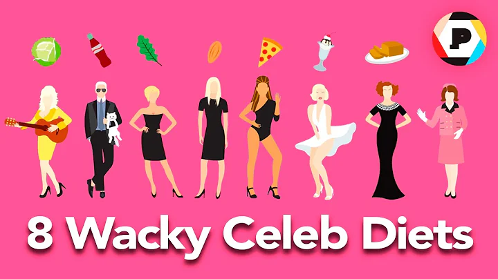 8 Wacky Celeb Diets | Author Rebecca Harrington