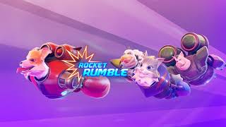 Rocket Rumble: Team Stream and Dev Log