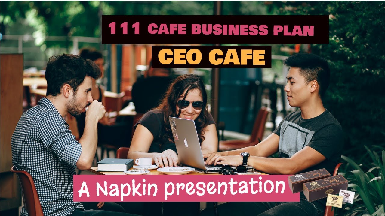 KOPI CEO | CEO CAFE | 111 cafe Business Plan | SHUANG HOR ...