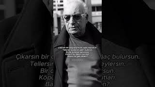 Yaşar Kemal In Yalnızlık Şiiri