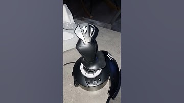 Thrustmaster T.Flight Hotas One Unboxing