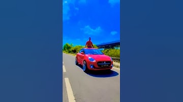 SWIFT MODIFIED🔥🔥|| SWIFT DRIVING 🔥🔥 #carslover #modified #shorts #sujalkheda #ytshorts #swiftlovers