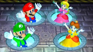 マリオパーティシリーズ】サバイバルミニゲーム(CPU最強 たつ