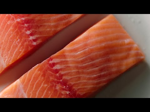 Food Care: Perfect Salmon
