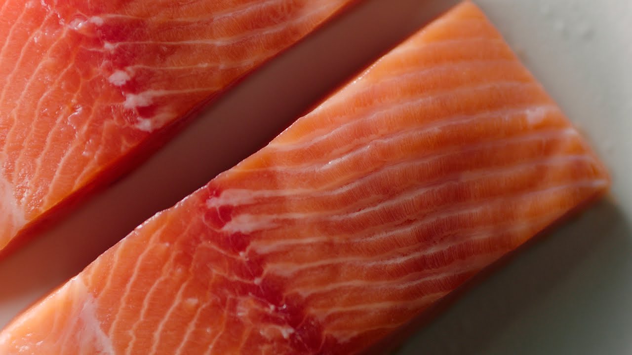 Food Care: Perfect Salmon