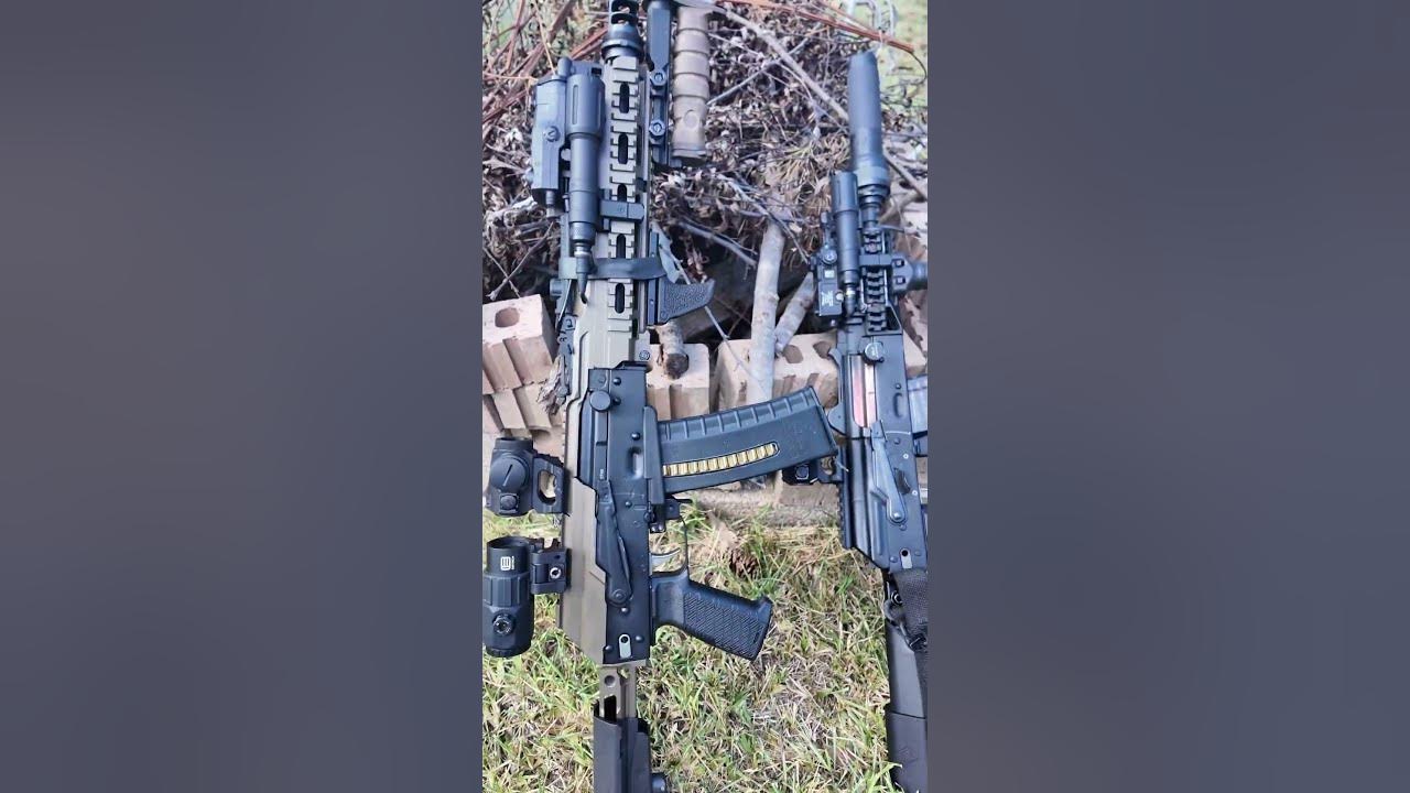 Psa ak102 arsenal 107ur sbr pew pewpew ak47 ak 556 223 762 