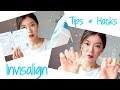 10 Invisalign Tips & Hacks     #DinaDoesLifeHacks