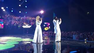 Dr Alban - Sing Hallelujah @ Superdiscoteka 90 @ MTV (Moscow/Russia) 2015 (Full HD)