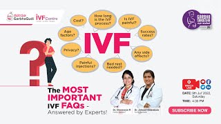 The Most Important IVF FAQs - Answered by Experts! GarbhaSandesha - 28