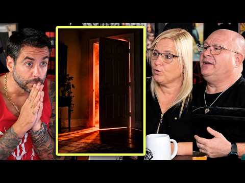 The most TERRIFYING moment ever told on The Wild Project: the Vallecas Case door