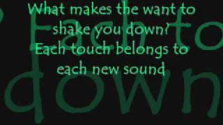 Dance Inside - The All-American Rejects [lyrics] chords