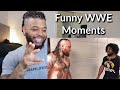 WWE Superstars Funniest Backstage Moments 2020 | Reaction