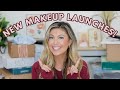 PR UNBOXING HAUL! | NEW BEAUTY LAUNCHES! @Madison Miller