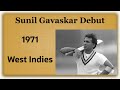 India West Indies 1971, Glimpse of Port of Spain, Gavaskar felicitations, Wadekar introduces  team