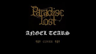 Paradise Lost - Angel Tears - Cover