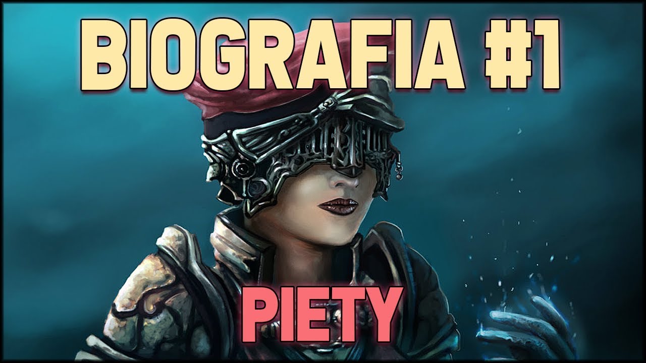 [ Biografia ] Piety - YouTube