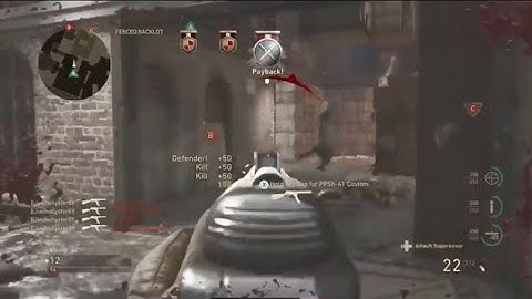 WWII Quad Feed!!!!