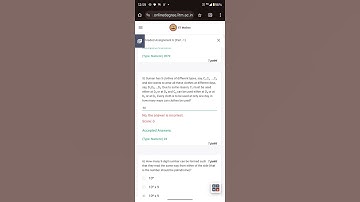 IITM BS DEGREE statistics 1 week 6 graded assignment solution #iitmadras #bsdegree