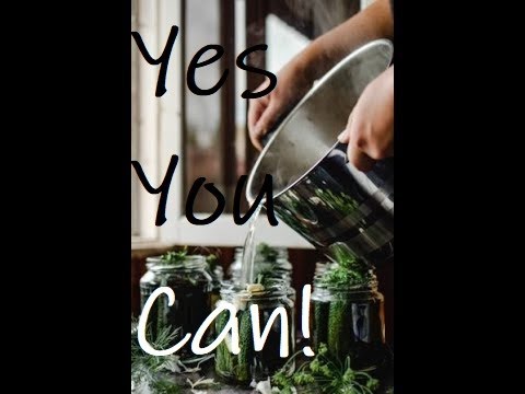 How to Preserve Food by Canning - The Basics You Need to Know to Get