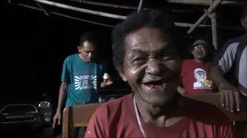 Para Lelaki NTT Makan Sirih Pinang? Ini Rahasianya