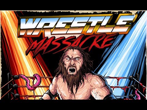 WRESTLEMASSACRE Official Trailer (2018)