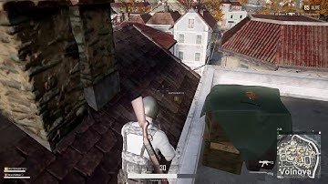 StanzDaMan playing PLAYERUNKNOWN’S BATTLEGROUNDS – Public Test Server on Xbox One